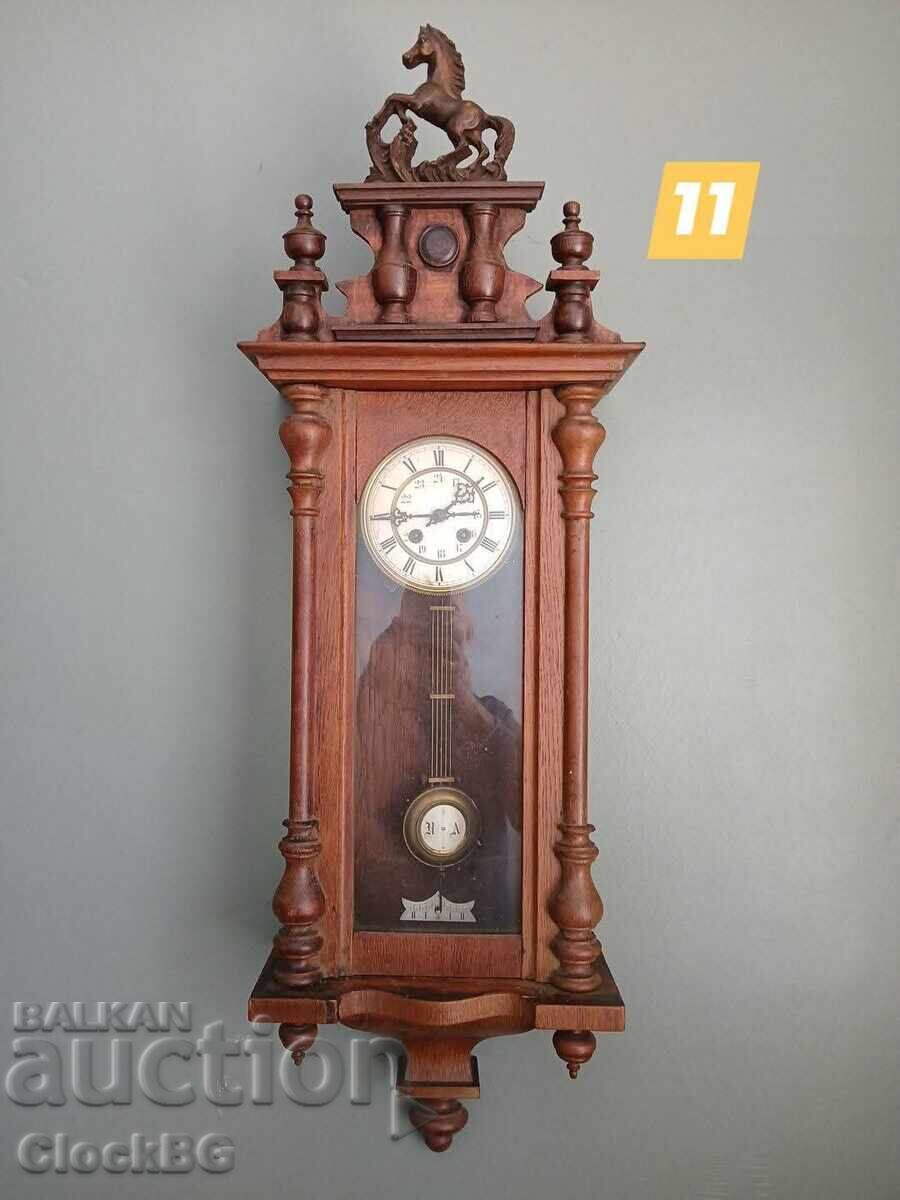 Ρυθμιστής αντίκα ρολόι