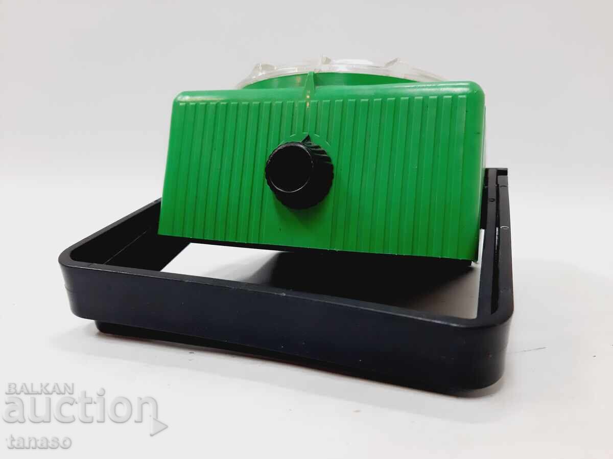 Lanternă veche RDG, proiector, lampă din perioada socialistă, perfectă! (2.5) - 7