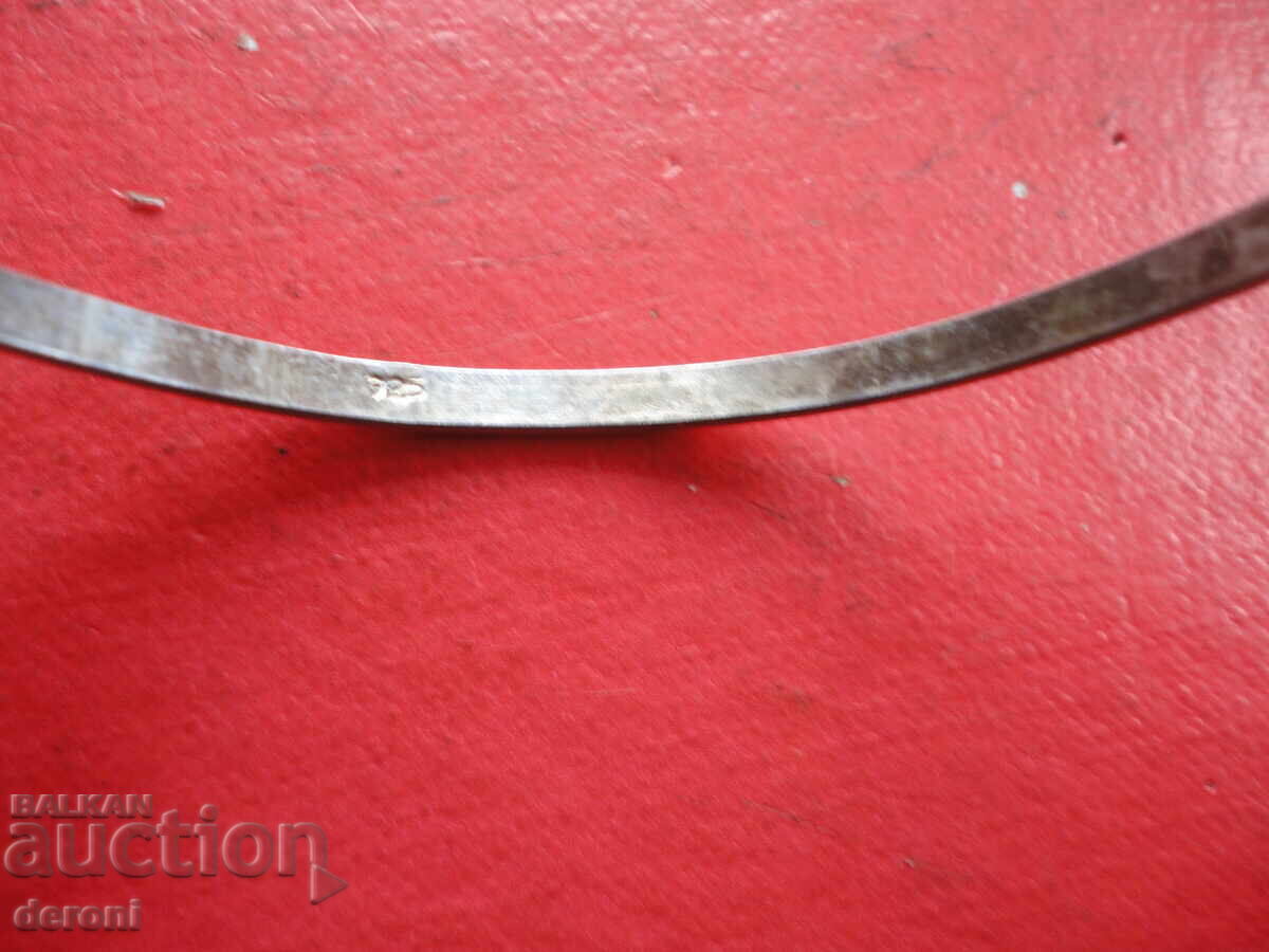 Livrarea Brățară fixă din argint 925