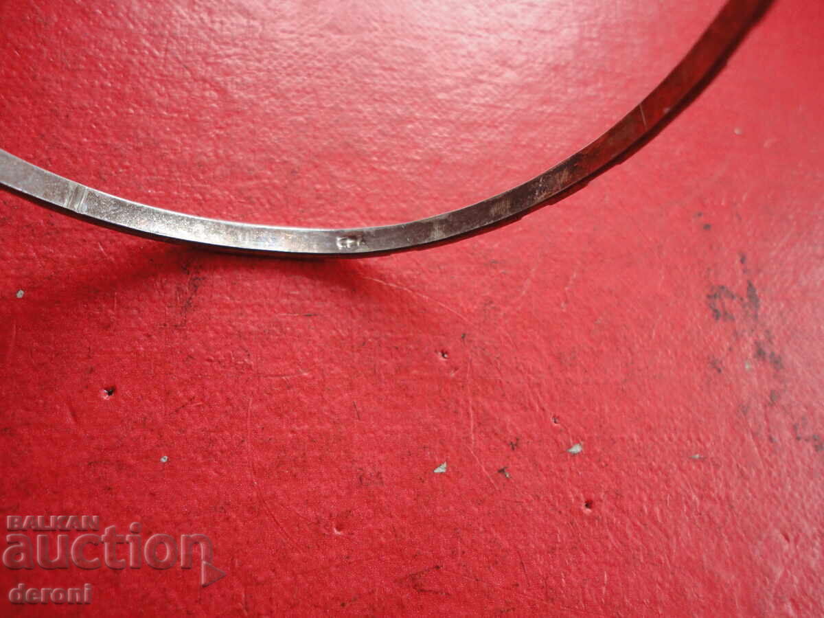 Brățară fixă din argint 925 numărul 2 - 5