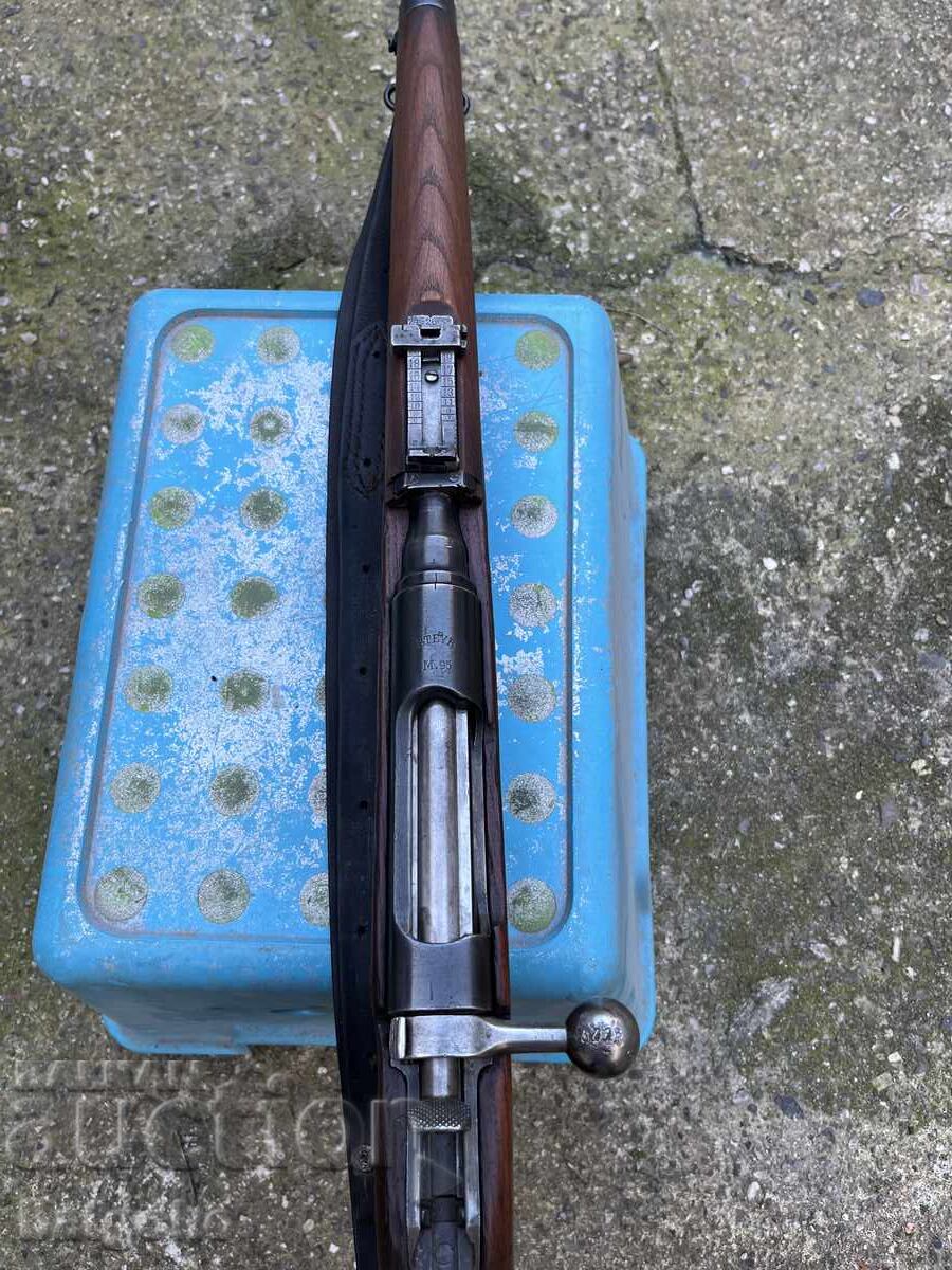 Доставка на Манлихер М95