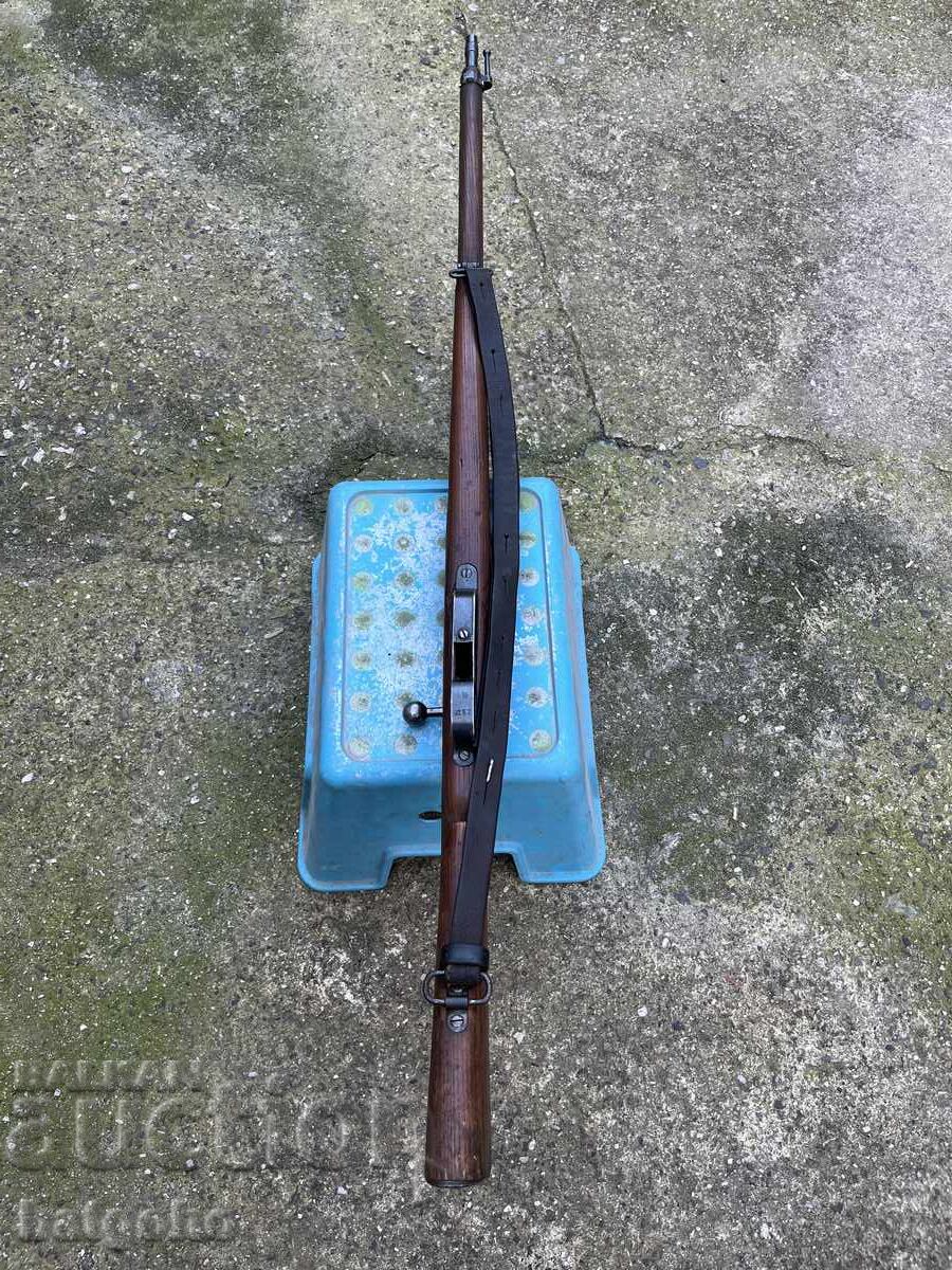 Манлихер М95 - 5