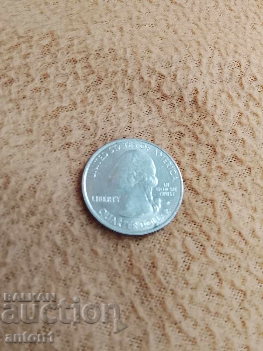 A coin with price € 5.00 | 9.78 BGN