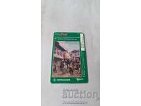 Cartelă telefonică Bulfon Monumentul-biserică din orașul Șipka