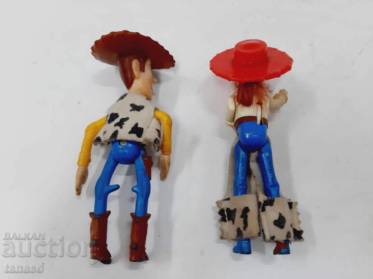 Figurine Woody și Jessie din „Toy Story” (2.5) - 5