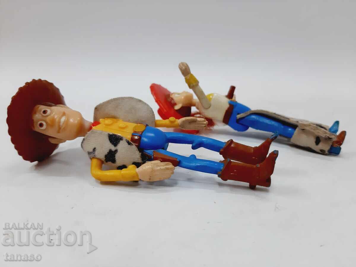 Figurine Woody și Jessie din „Toy Story” (2.5) - 6