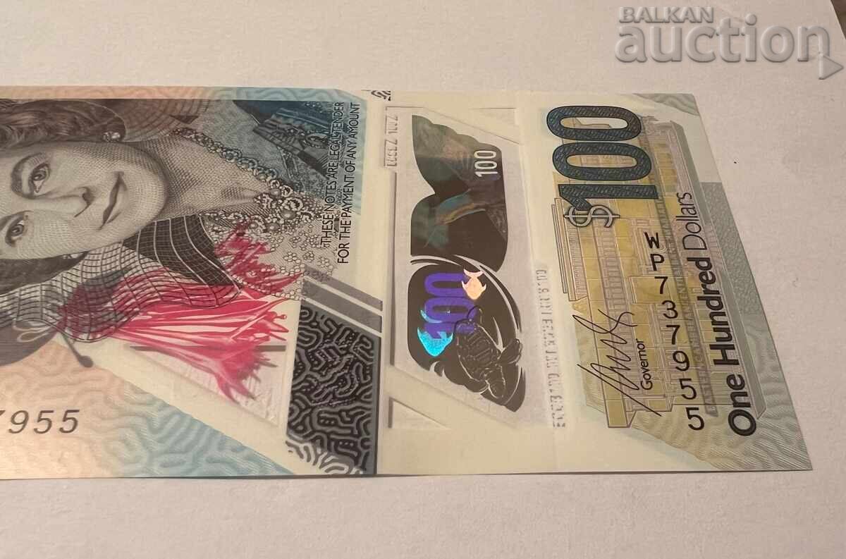Caraibe de Est 100 dolari 2019 - 5 Caraibe de Est 100 dolari 2019 - 5