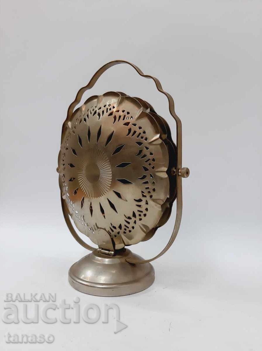 Ρετρό πτυσσόμενη βάση 3 επιπέδων–φιλιγκράν μέταλλο(2.5) - 7