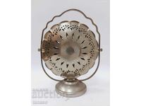 Retro 3-tier folding stand–filigree metal (2.5)
