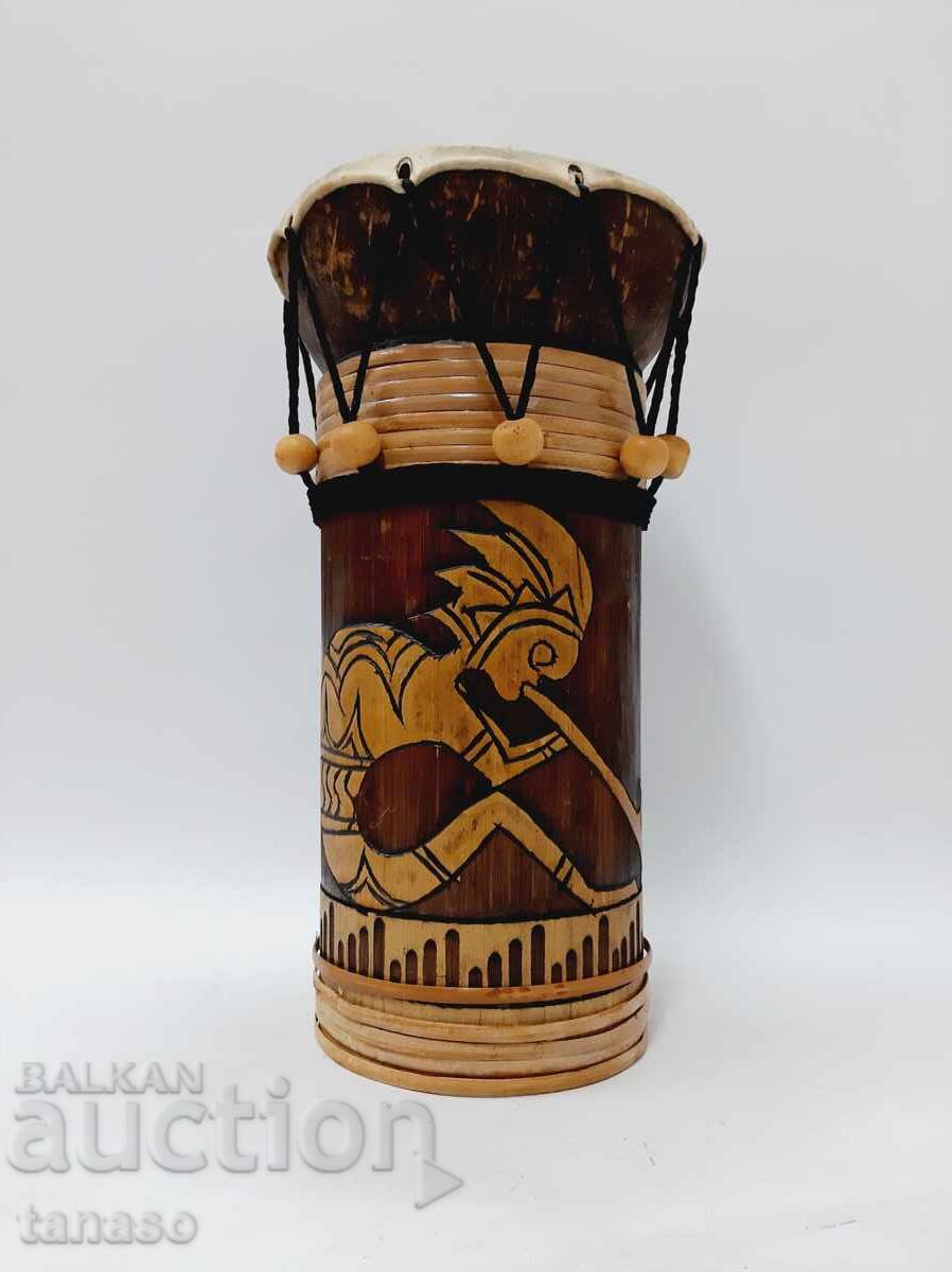 Μπαμπού ντουντούν, ταραμπούκα (2.4) με τιμή € 45.00 | 88.01 BGN Μπαμπού ντουντούν, ταραμπούκα (2.4) με τιμή € 45.00 | 88.01 BGN