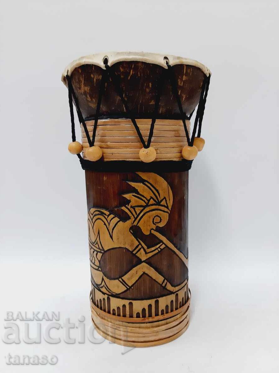 Μπαμπού ντουντούν, ταραμπούκα (2.4) Μπαμπού ντουντούν, ταραμπούκα (2.4)