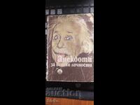 Ανέκδοτα για μεγάλες προσωπικότητες