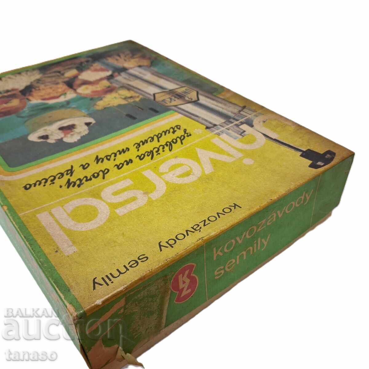 Set retro de șpriț pentru prăjituri "Universal", Cehoslovacia - 6