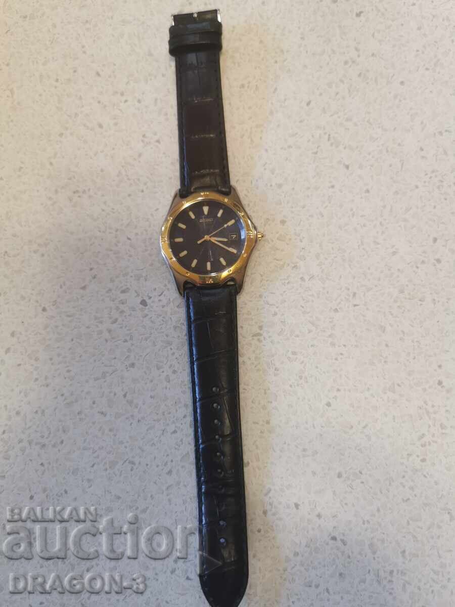 SEIKO - NOU cu preț € 105.00 | 205.36 BGN