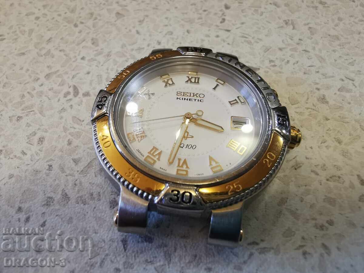 SEIKO KINETIC cu preț € 45.00 | 88.01 BGN