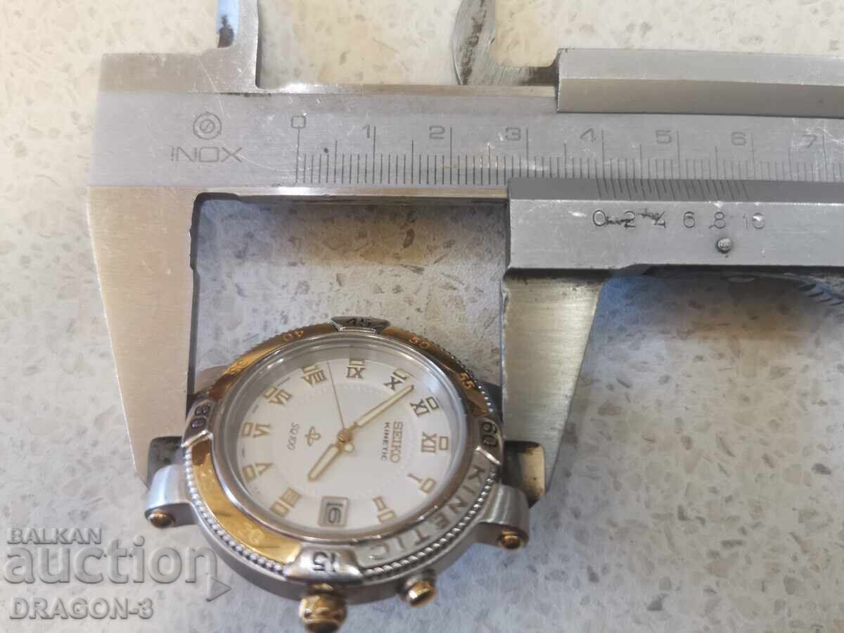 SEIKO KINETIC - 6