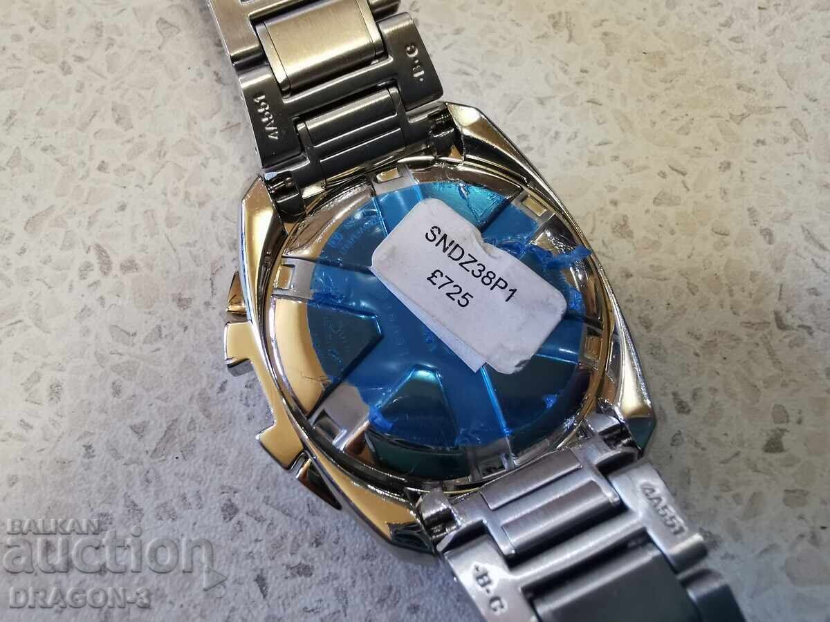 Auction  SEIKO VELATURA
