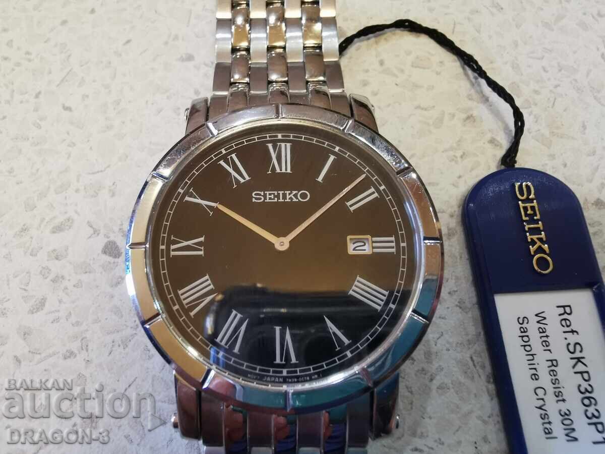 SEIKO cu preț € 25.00 | 48.90 BGN