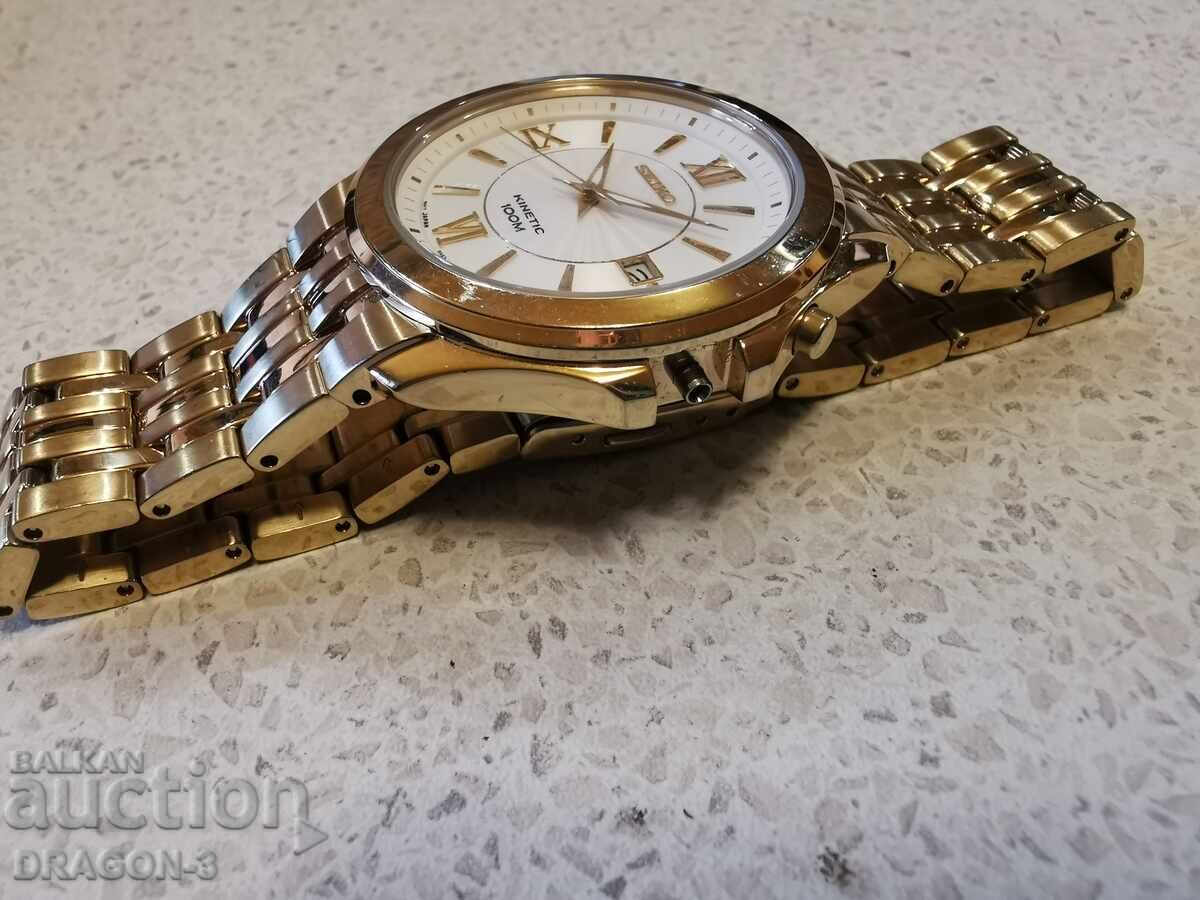 Licitație SEIKO KINETIC