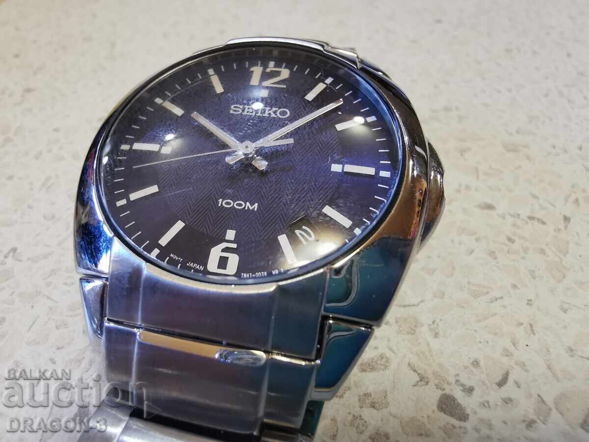 SEIKO cu preț € 25.00 | 48.90 BGN