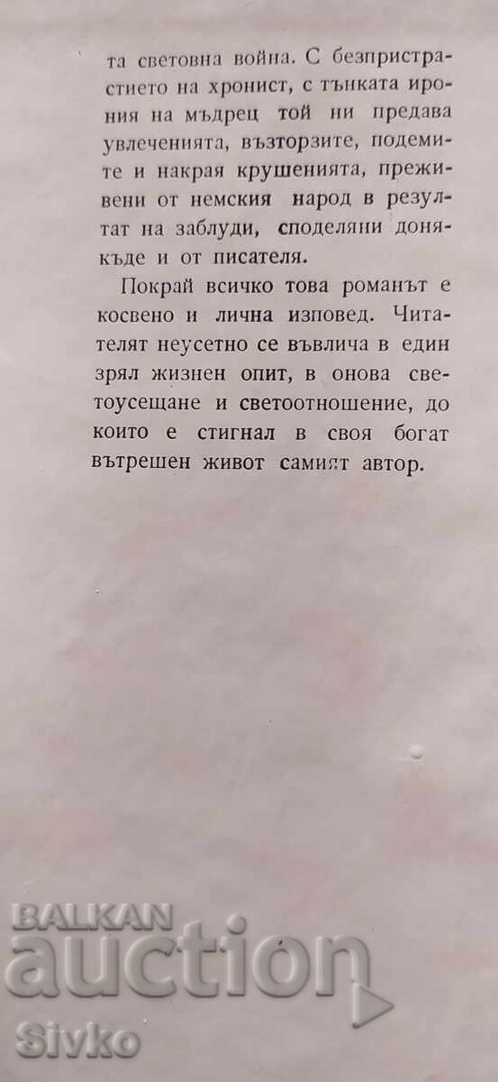 Доктор Фаустус, Томас Ман - 6