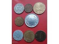 Μικτή παρτίδα 8 νομισμάτων