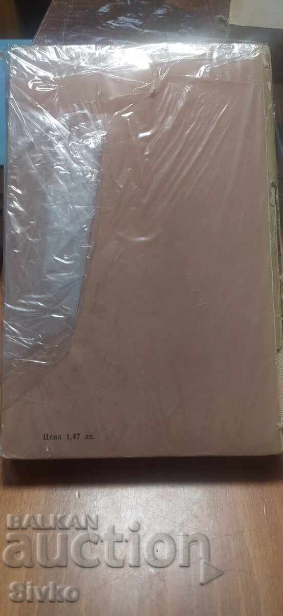 Доставка на Живот и любов, Антон Тамсааре, първо издание