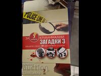 Criminal mysteries part 3