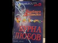 Stormy Love Barbara Delinsky