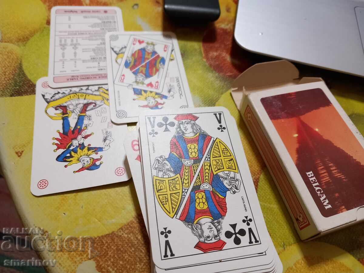 4 τεμ. Τράπουλες - 6