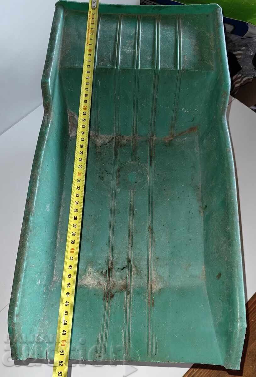 SOCIALIST PLASTIC TOY TRUCK - DIRTY - 5