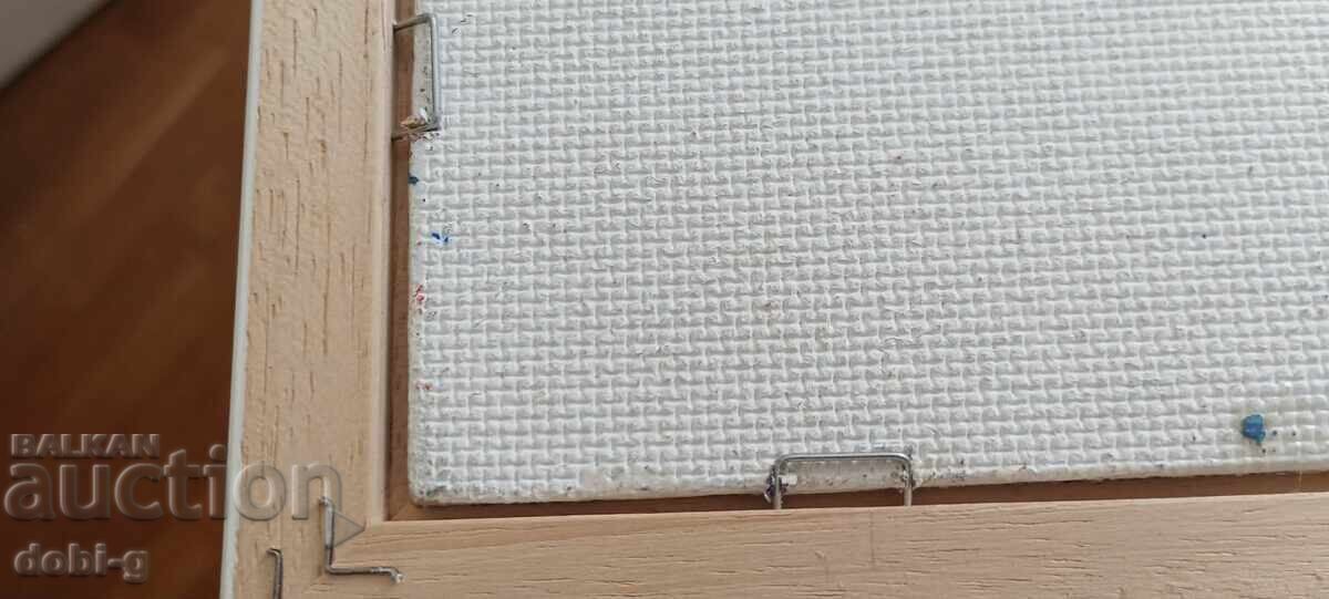 Auction  Painting by Bogdan Benev