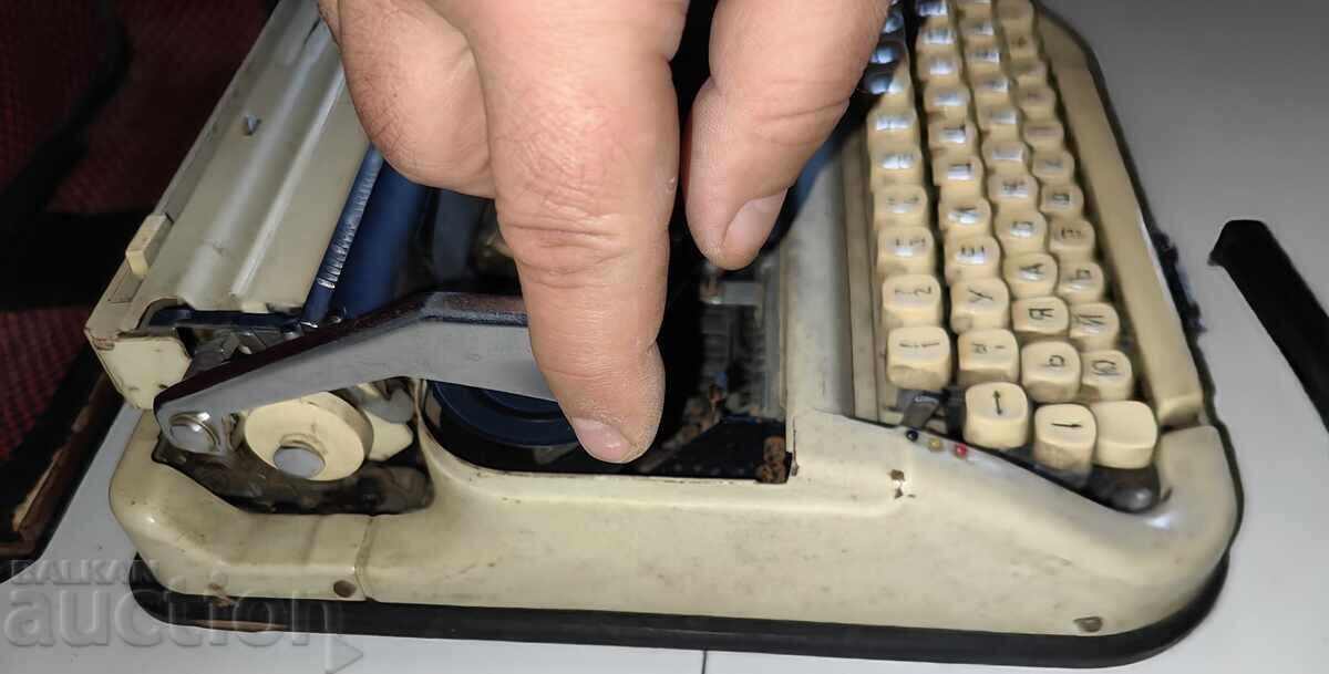 ΣΟΣΙΑΛΙΣΤΙΚΗ ΓΡΑΦΟΜΗΧΑΝΗ ΑΔΙΕΥΚΡΙΝΙΣΤΗΣ ΛΕΙΤΟΥΡΓΙΚΗΣ ΚΑΤΑΣΤΑΣΗΣ ΓΙΑ ΔΙΑΚΟΣΜΗΣΗ - 5