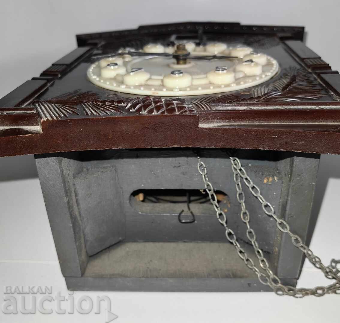 ΣΟΒΙΕΤΙΚΟ ΡΟΛΟΙ ΤΟΙΧΟΥ ΜΕ ΚΟΥΚΟ ΓΙΑ ΑΝΤΑΛΛΑΚΤΙΚΑ με τιμή € 11.00 | 21.51 BGN