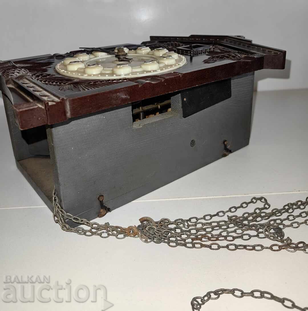 Παράδοση ΣΟΒΙΕΤΙΚΟ ΡΟΛΟΙ ΤΟΙΧΟΥ ΜΕ ΚΟΥΚΟ ΓΙΑ ΑΝΤΑΛΛΑΚΤΙΚΑ