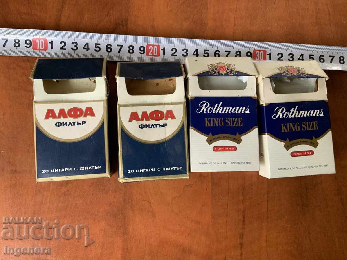 Δημοπρασία ΑΔΕΙΑ ΚΟΥΤΙΑ ΑΠΟ ΤΣΙΓΑΡΑ ΓΙΑ ΣΥΛΛΟΓΗ Δημοπρασία ΑΔΕΙΑ ΚΟΥΤΙΑ ΑΠΟ ΤΣΙΓΑΡΑ ΓΙΑ ΣΥΛΛΟΓΗ