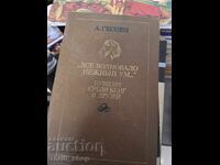 Everything troubled the gentle mind: Pushkin among books and friends by A. Hessen