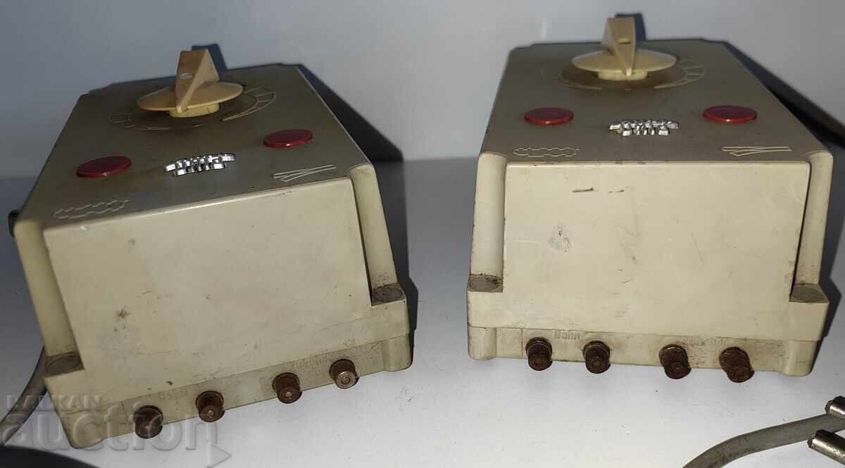 Παράδοση ΠΑΡΤΙΔΑ ΜΕΤΑΣΧΗΜΑΤΙΣΤΕΣ ΜΕΤΑΣΧΗΜΑΤΙΣΤΗΣ ΣΥΣΚΕΥΗ ΓΙΑ ΤΡΕΝΑΚΙ PIKO