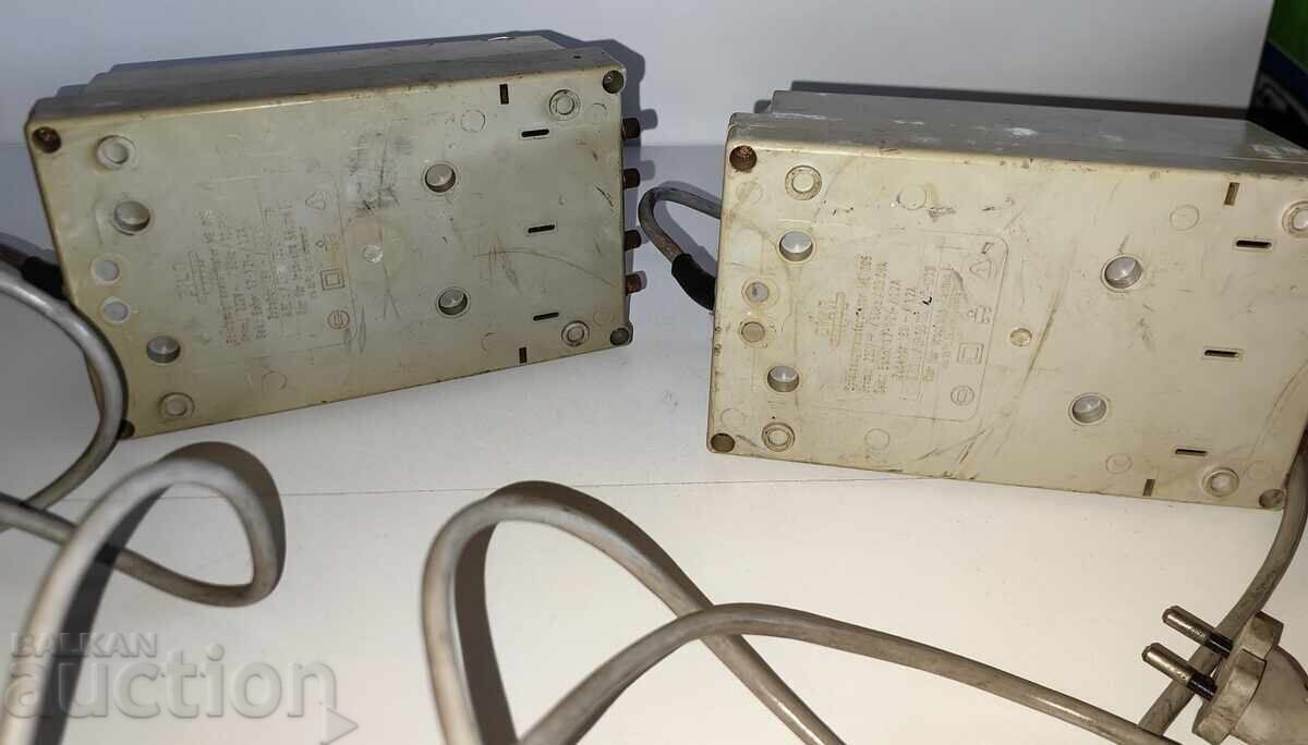 ΠΑΡΤΙΔΑ ΜΕΤΑΣΧΗΜΑΤΙΣΤΕΣ ΜΕΤΑΣΧΗΜΑΤΙΣΤΗΣ ΣΥΣΚΕΥΗ ΓΙΑ ΤΡΕΝΑΚΙ PIKO - 6