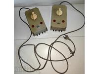 ЛОТ ТРАНСФОРМАТОРИ ТРАНСФОРМАТОР УСТРОЙСТВО ЗА ВЛАКЧЕ PIKO