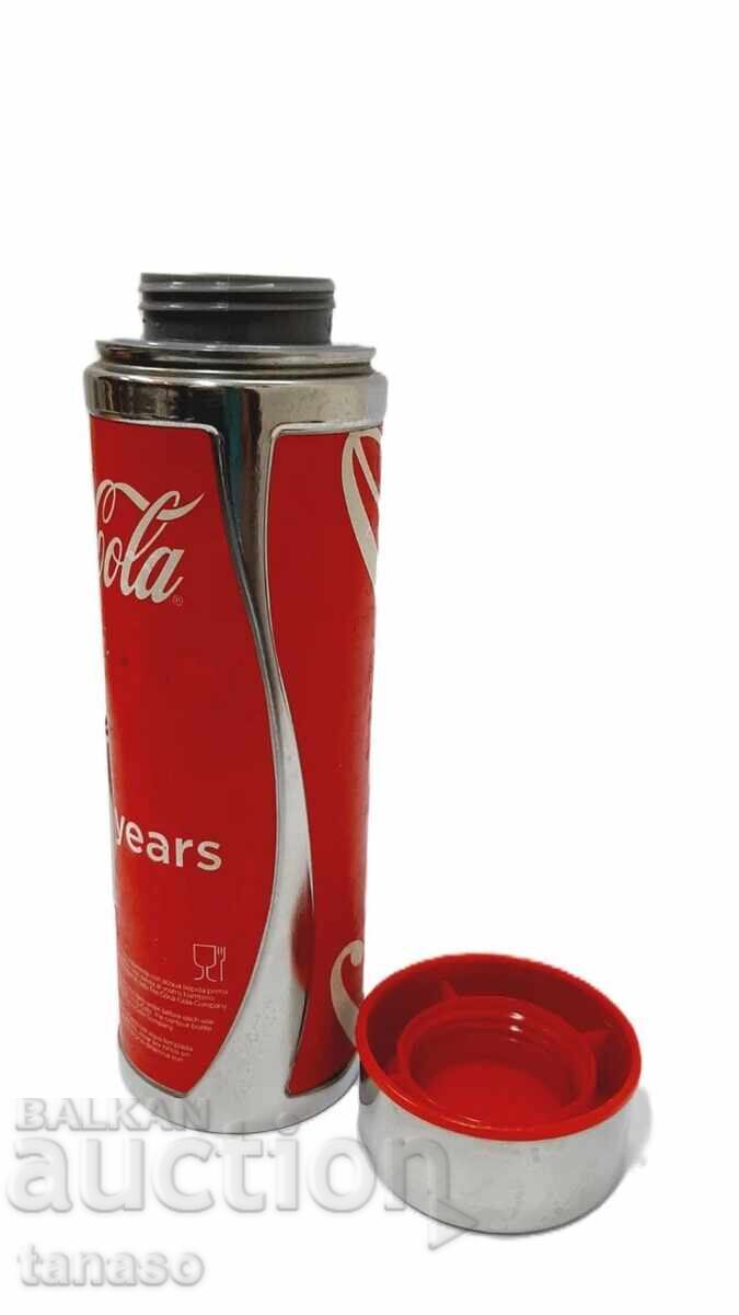 Collectible bottle 125 years of Coca Cola(6.3) with price € 14.00 | 27.38 BGN