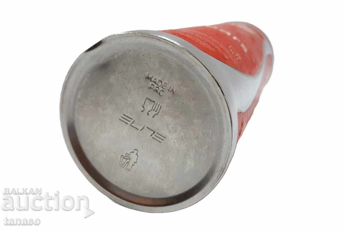 Delivery of Collectible bottle 125 years of Coca Cola(6.3)