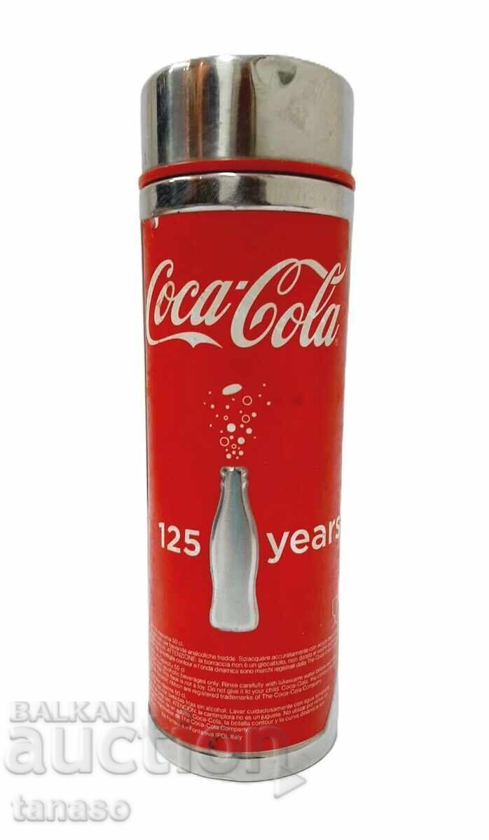 Collectible bottle 125 years of Coca Cola(6.3) - 7
