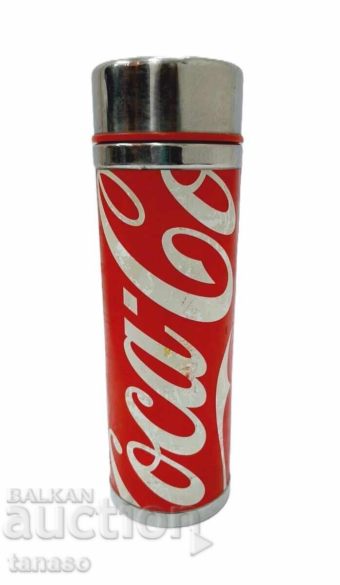 Collectible bottle 125 years of Coca Cola(6.3)