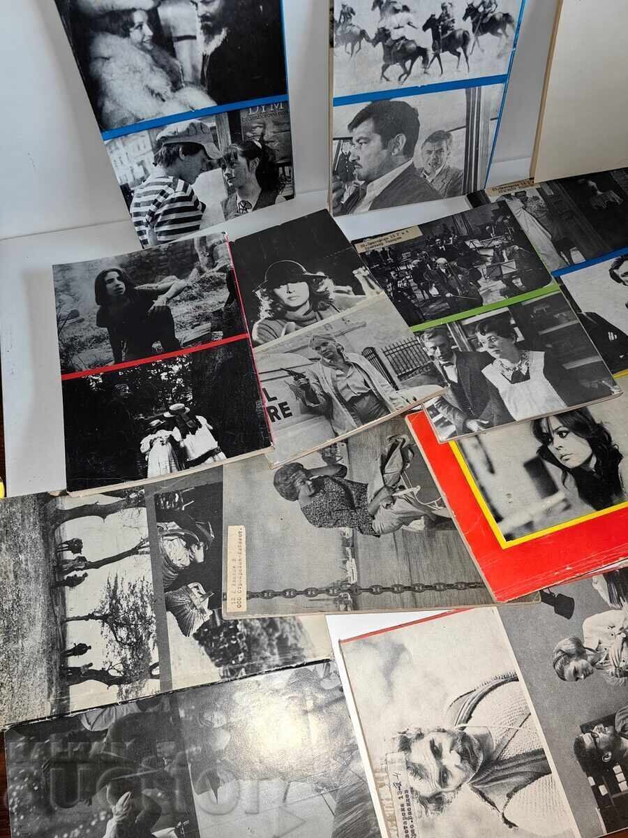 LOT REVISTE ARTĂ CINEMATOGRAFICĂ FILM - 6