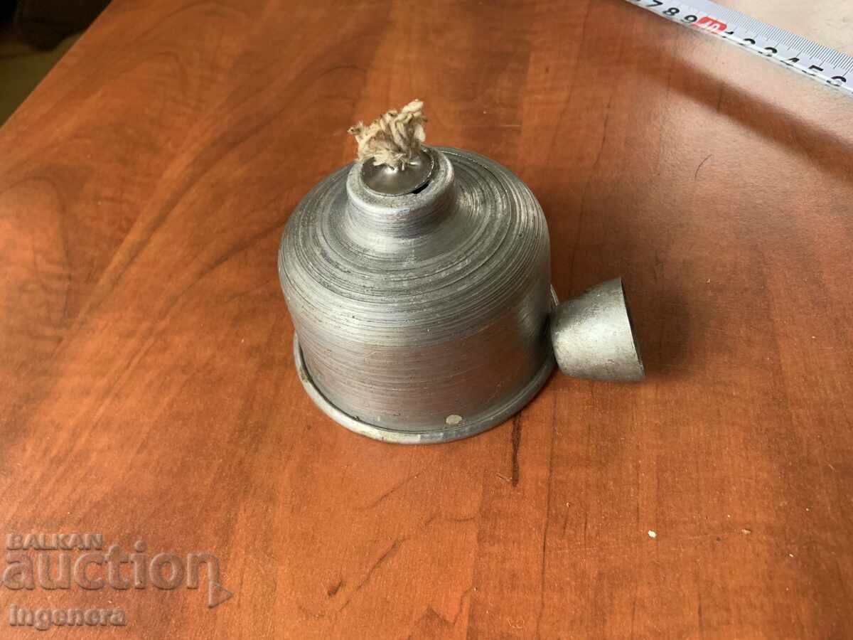 SPIRTNIK SPIRTNA LAMPA OT SOTSA - 5 SPIRTNIK SPIRTNA LAMPA OT SOTSA - 5