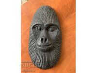 PANOU SCULPTURĂ ÎN LEMN PLASTICĂ LUCRARE MANUALĂ