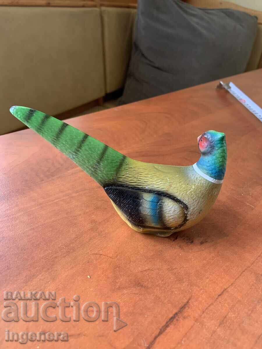 FIGURINĂ FAZAN CERAMICĂ cu preț € 4.00 | 7.82 BGN