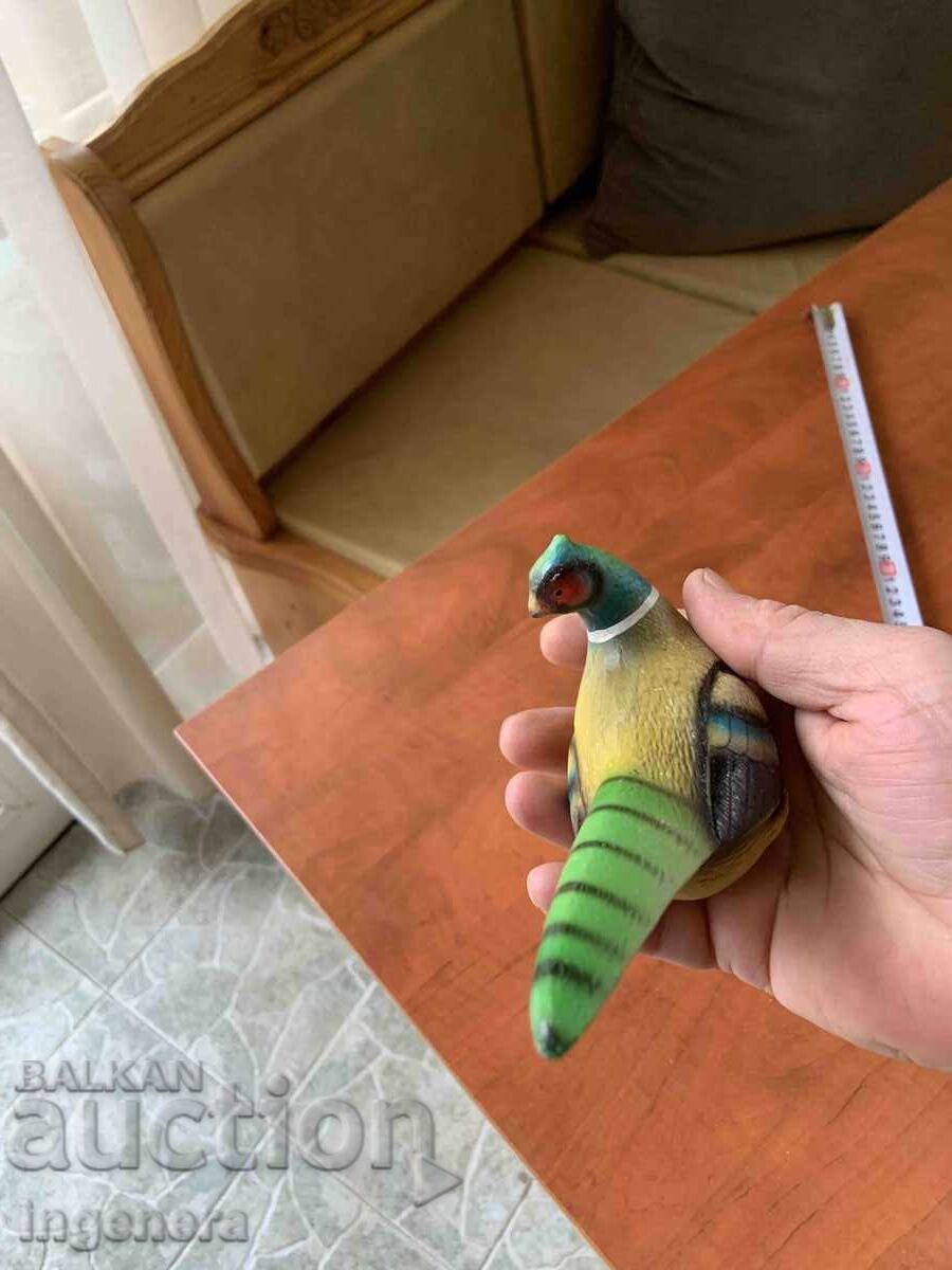 Livrarea FIGURINĂ FAZAN CERAMICĂ