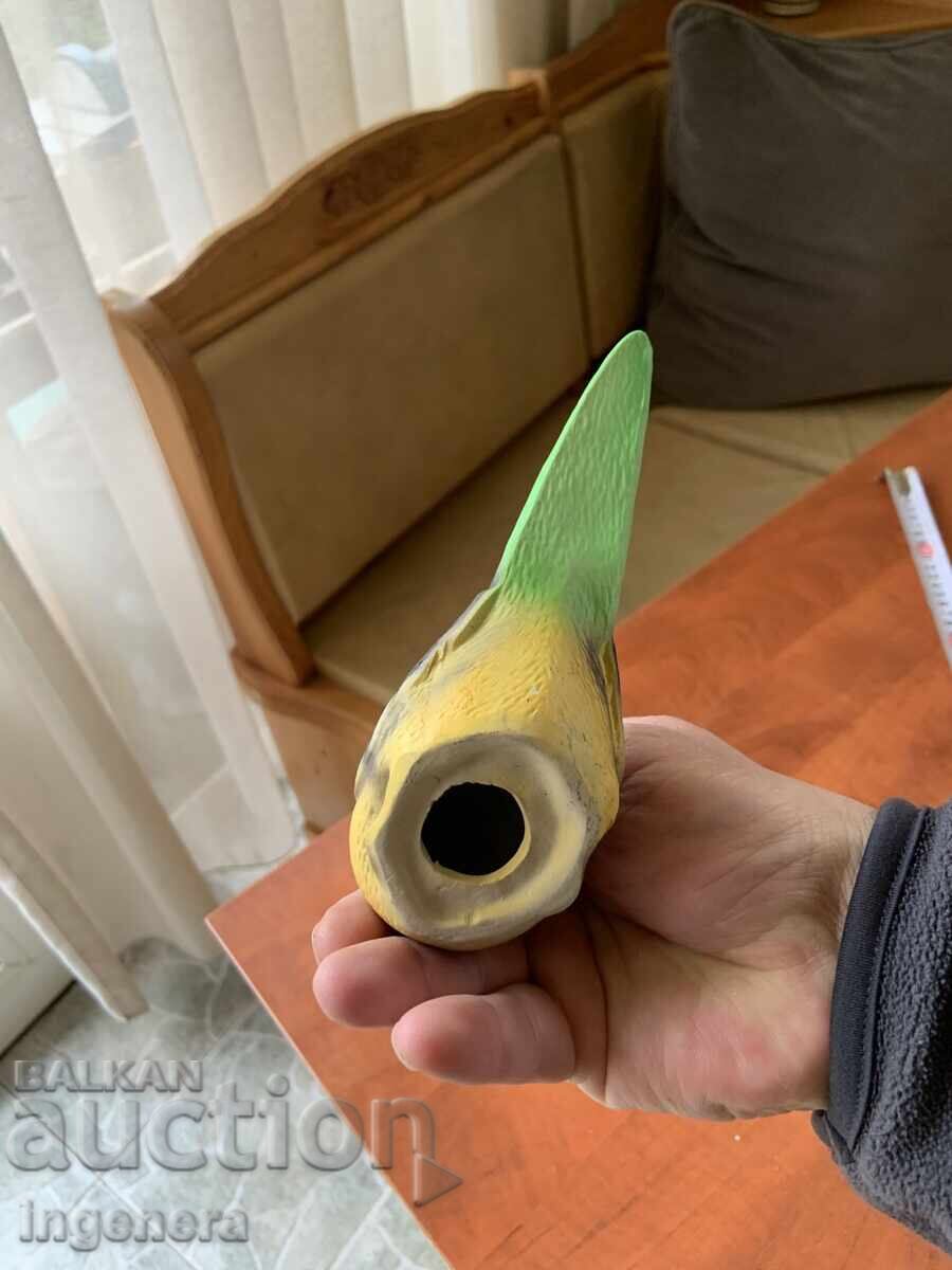 FIGURINĂ FAZAN CERAMICĂ - 5